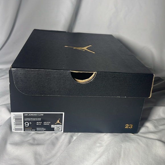 Nike Lebron 17 XVII In The Arena Black White | Men’s 9 - Picture 14 of 14